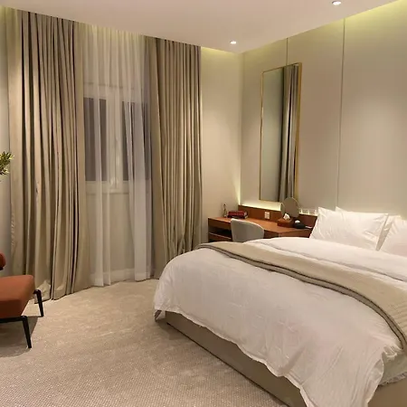 Gamar Luxury Apartment - Riyadh قمر أبارتمنت Exterior photo