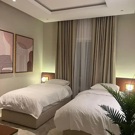 Gamar Luxury Apartment - Riyadh قمر أبارتمنت Exterior photo
