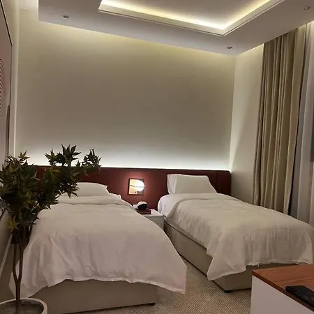 Gamar Luxury Apartment - Riyadh قمر أبارتمنت Exterior photo