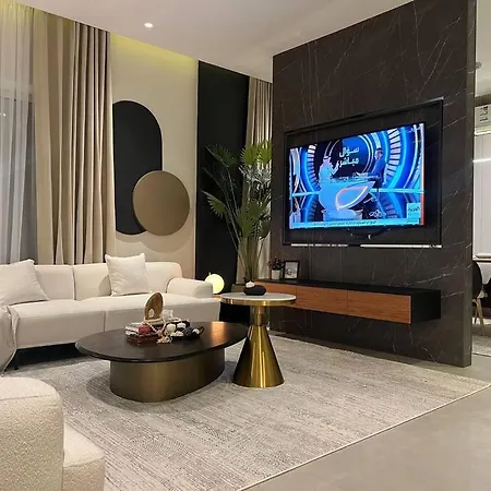 Gamar Luxury Apartment - Riyadh قمر أبارتمنت Exterior photo