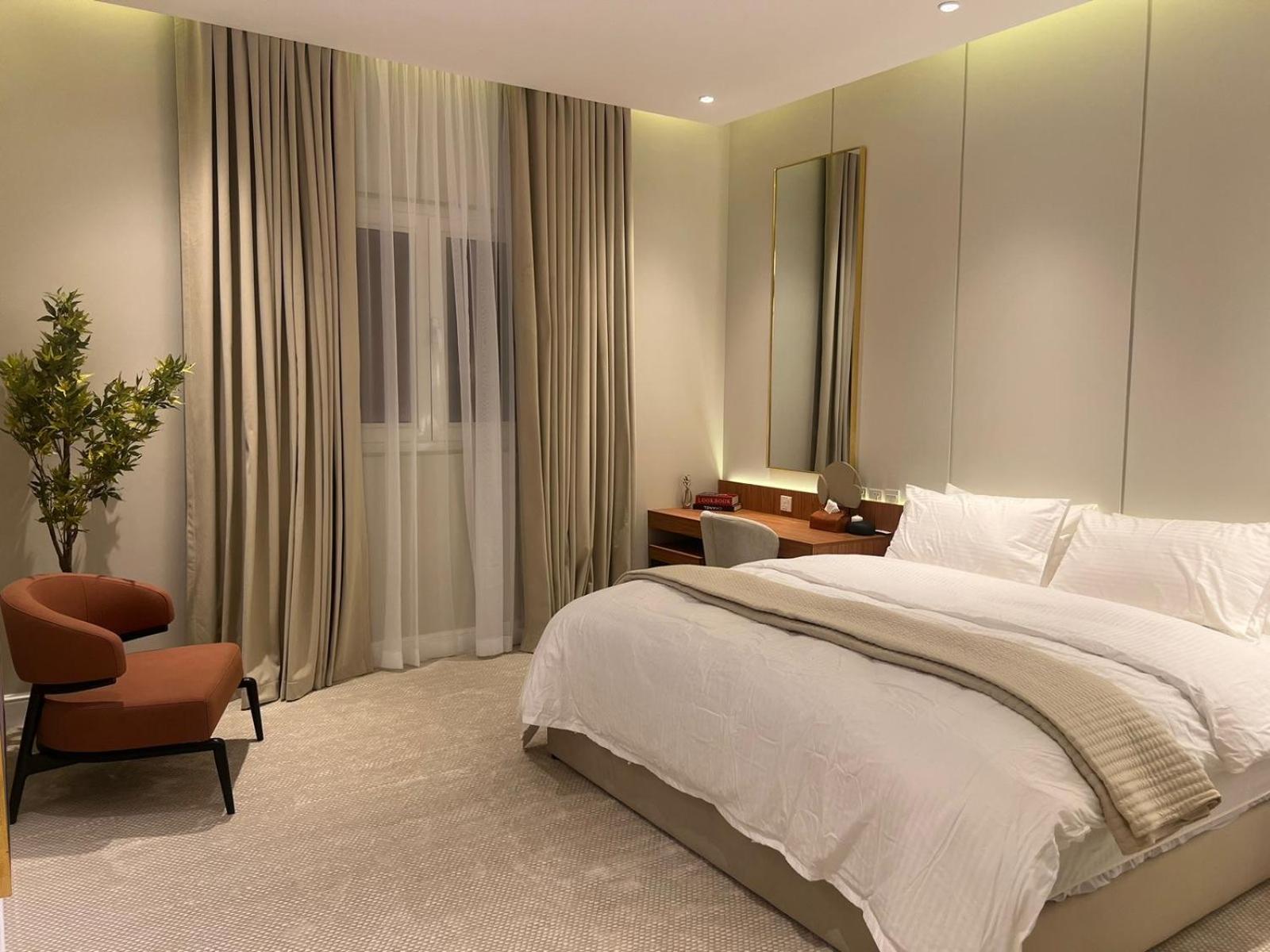 Gamar Luxury - قمر أبارتمنت Riyadh