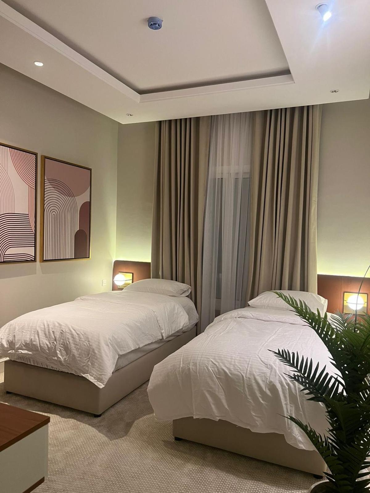 Gamar Luxury - قمر أبارتمنت *